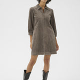 Part Two - Eyvor Dress - Falcon
