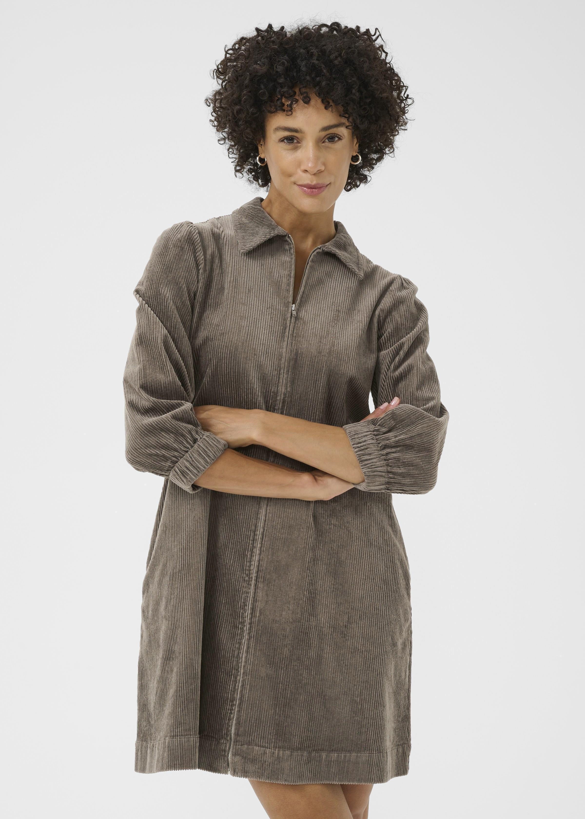Part Two - Eyvor Dress -