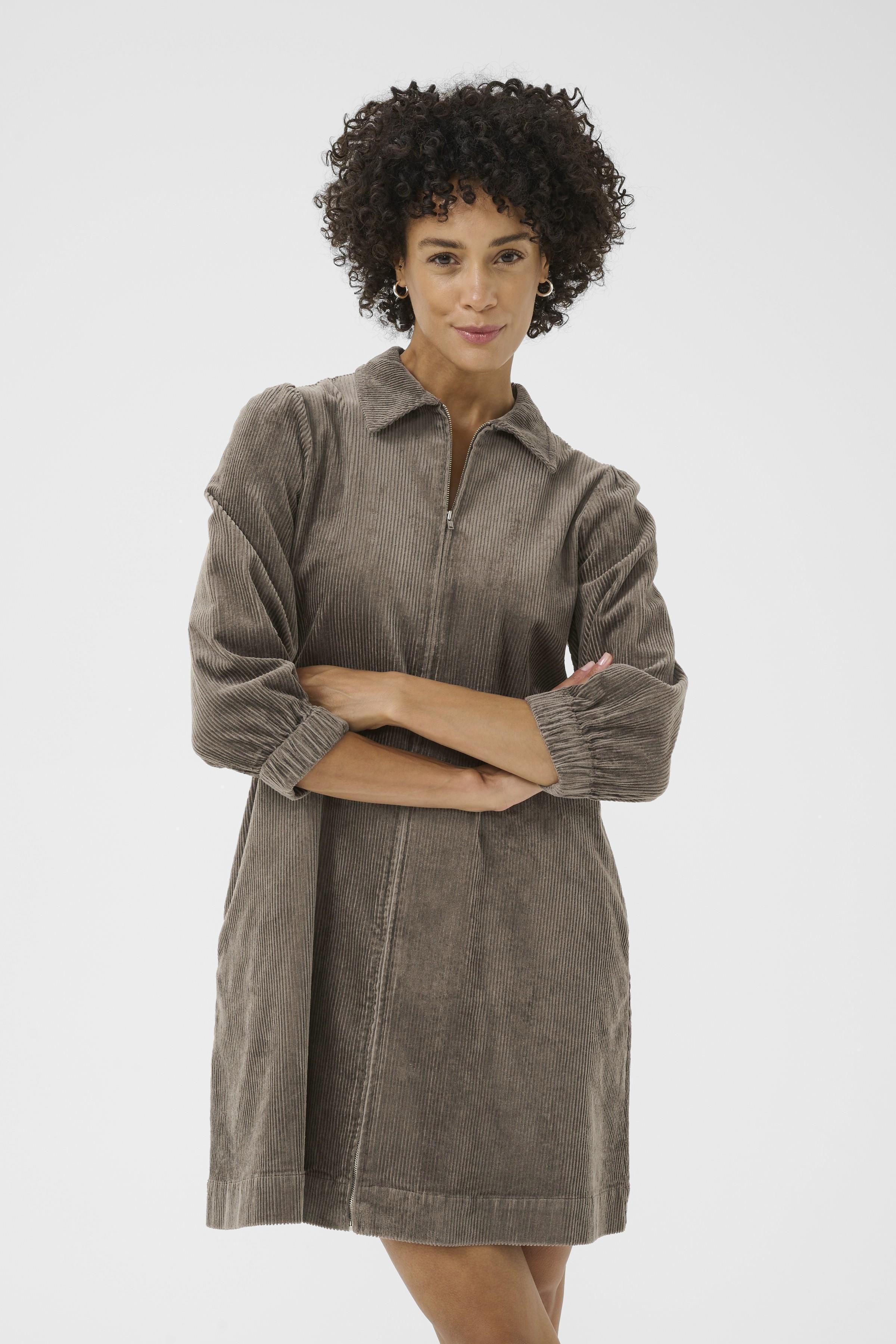 Part Two - Eyvor Dress -