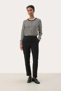 Part Two - Urbana Trousers - Black