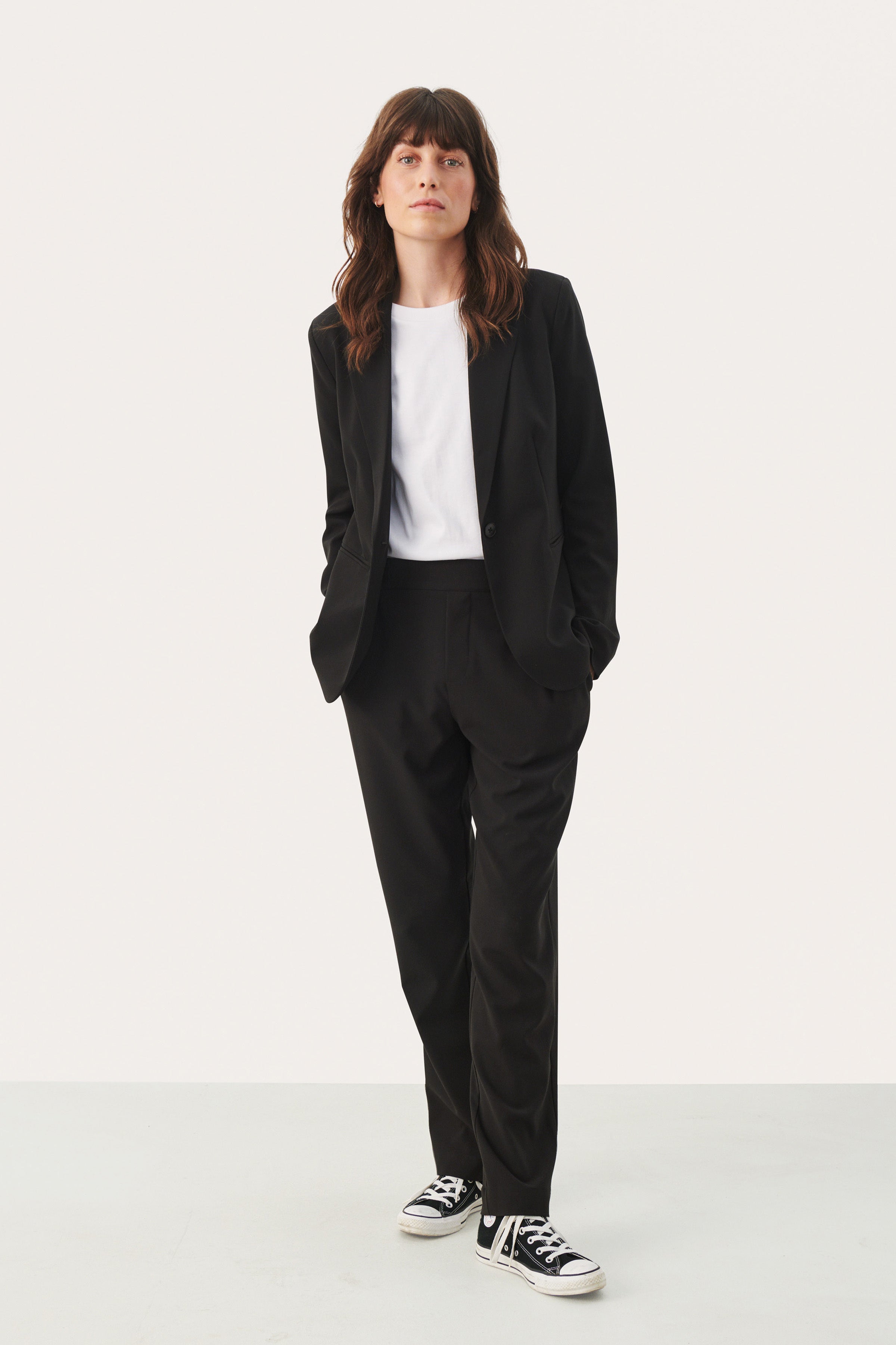 Part Two - Taylor Blazer - Black