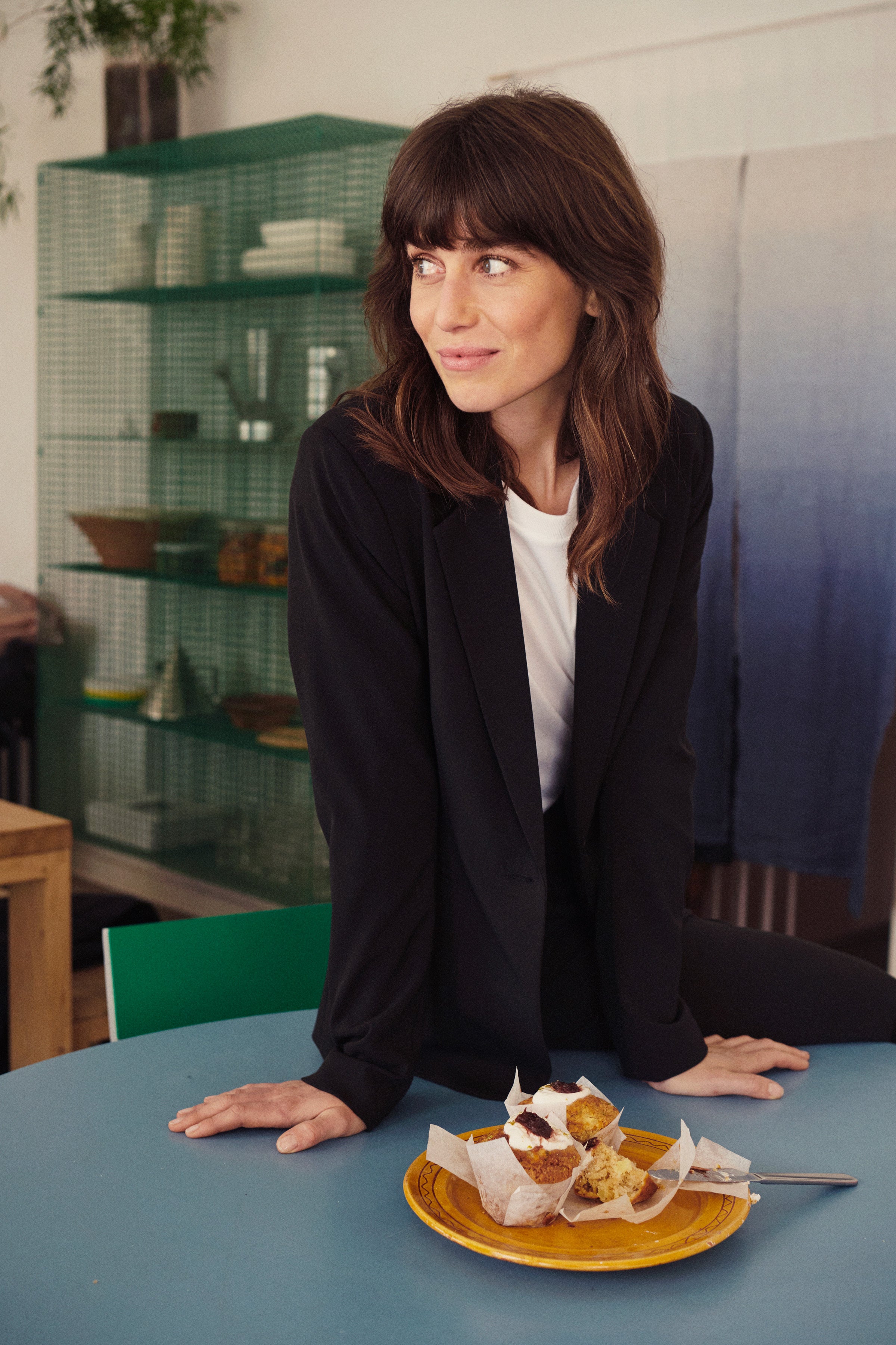Part Two - Taylor Blazer -