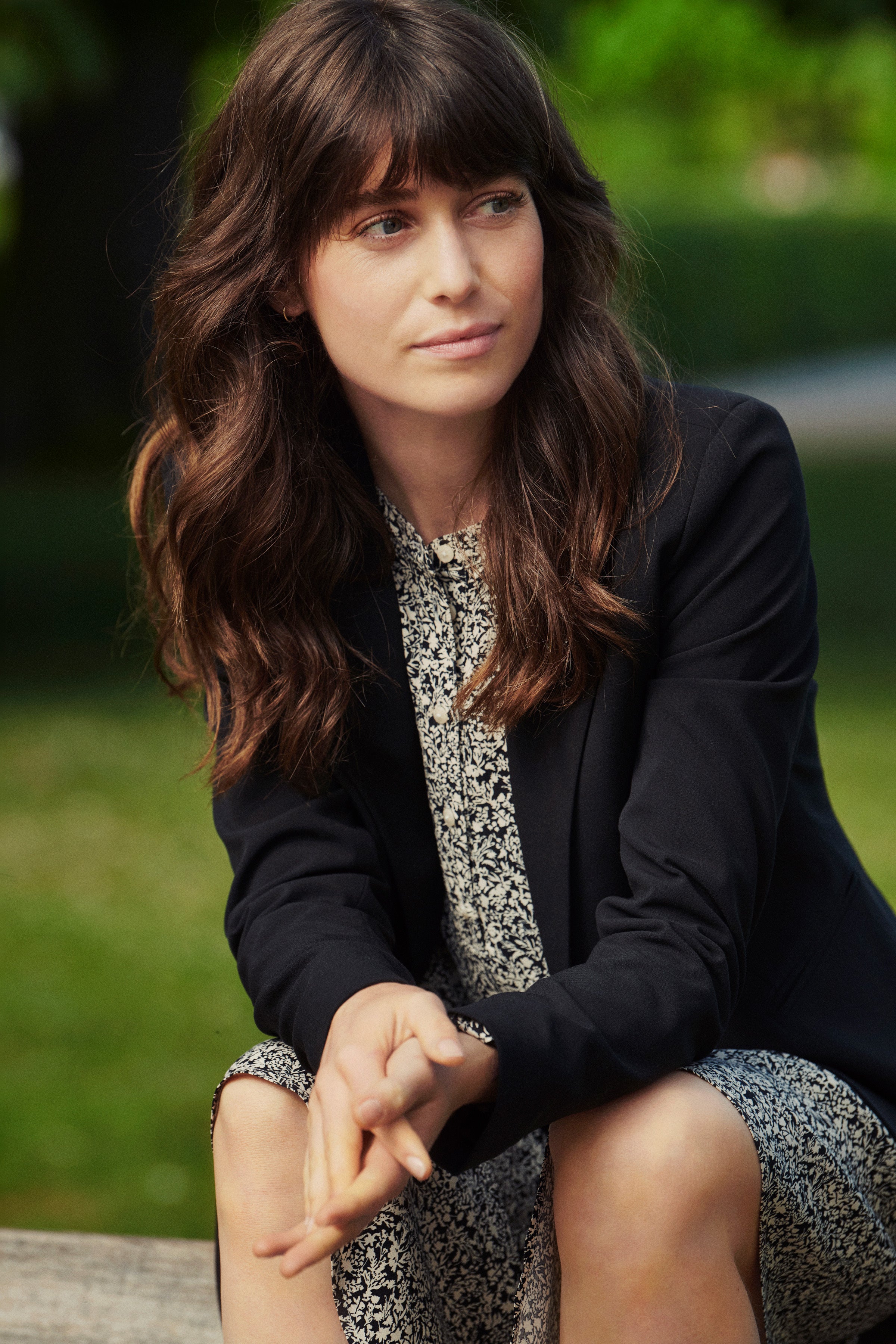 Part Two - Taylor Blazer -