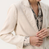 Part Two - Nyan Linen Blazer -