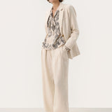 Part Two - Nyan Linen Blazer -