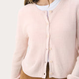 Gigia Button Cardigan