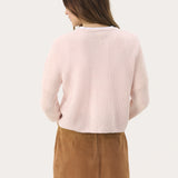 Gigia Button Cardigan