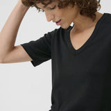 Part Two - Ratansa V-Neck T-Shirt -