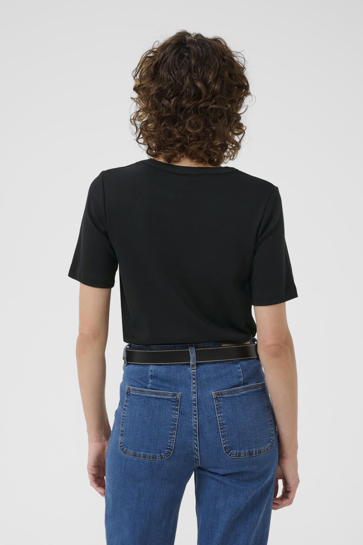 Part Two - Ratansa V-Neck T-Shirt -