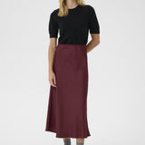 Part Two - Laurina Skirt - Tawny Port