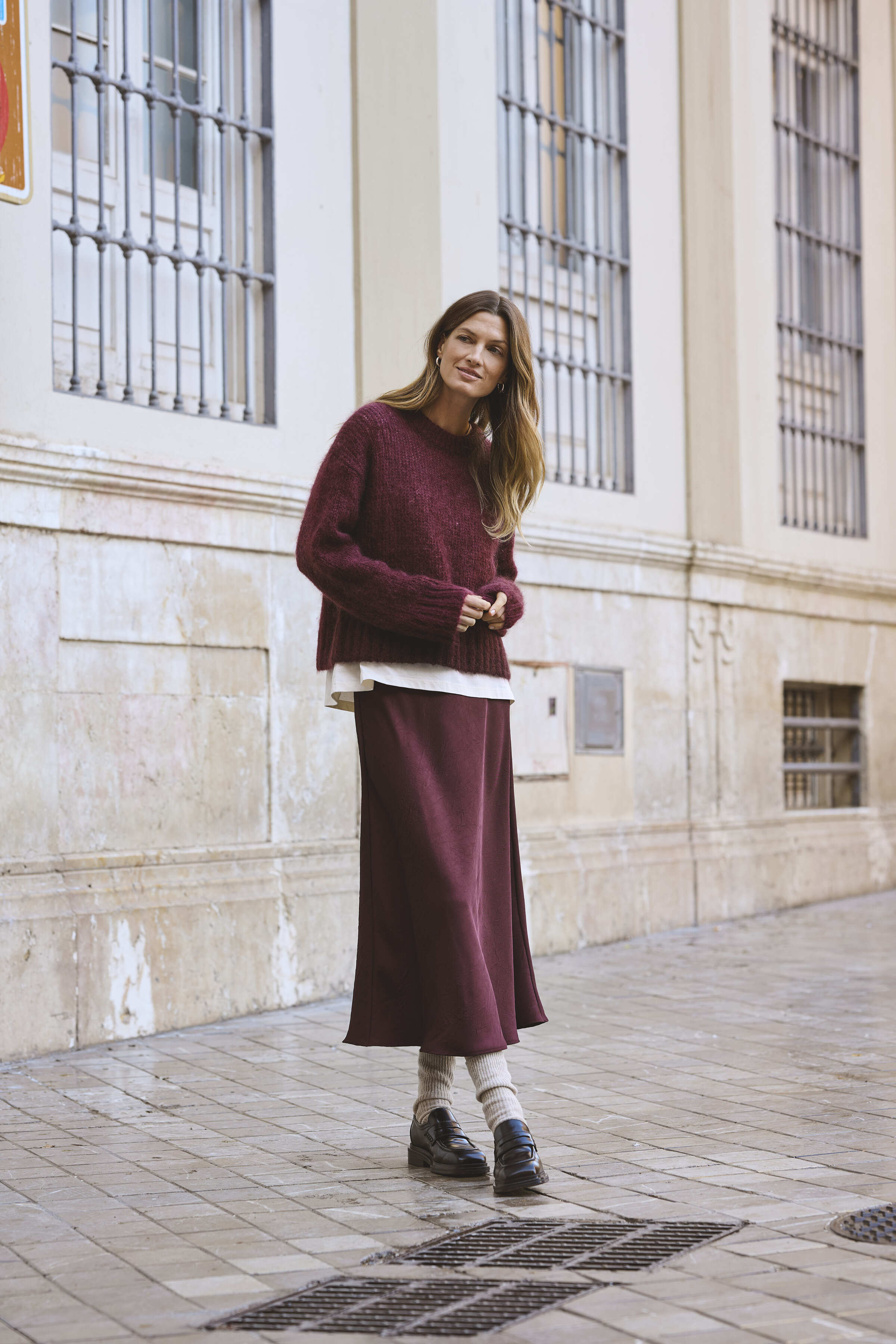 Part Two - Laurina Skirt -