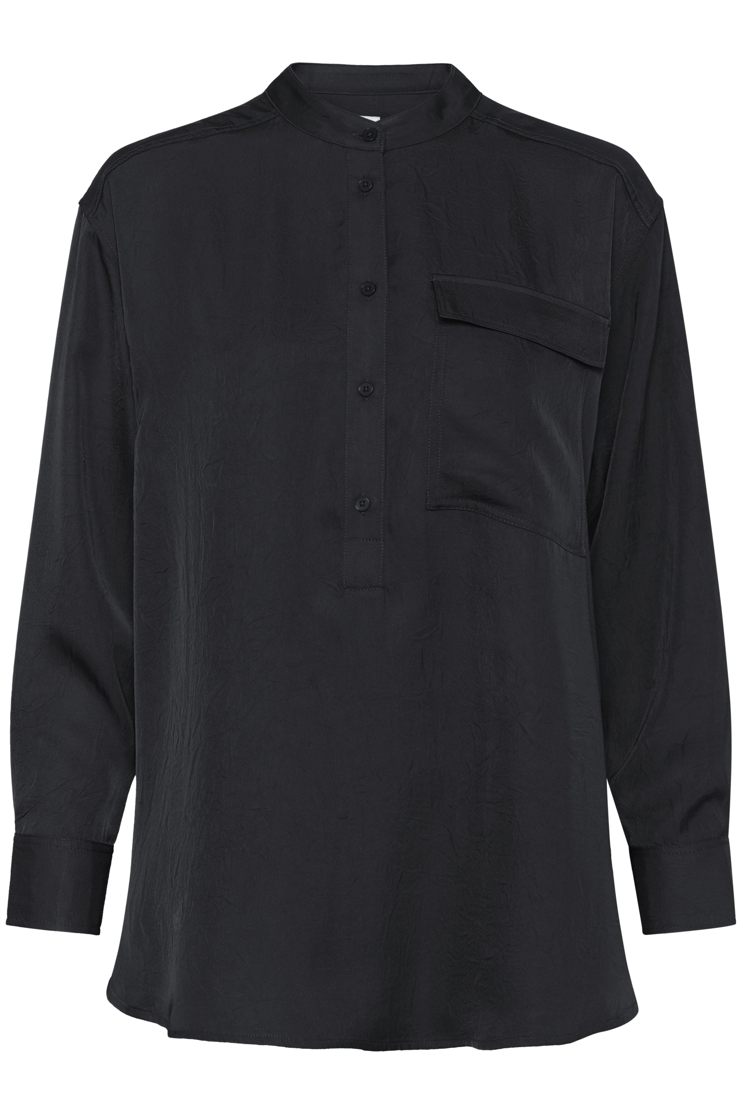 Part Two - Shanta Pocket Blouse -