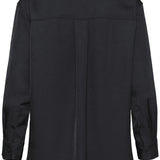 Part Two - Shanta Pocket Blouse - Dark Navy