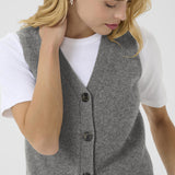 Part Two - Sylva Wool Vest -