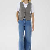 Part Two - Sylva Wool Vest -