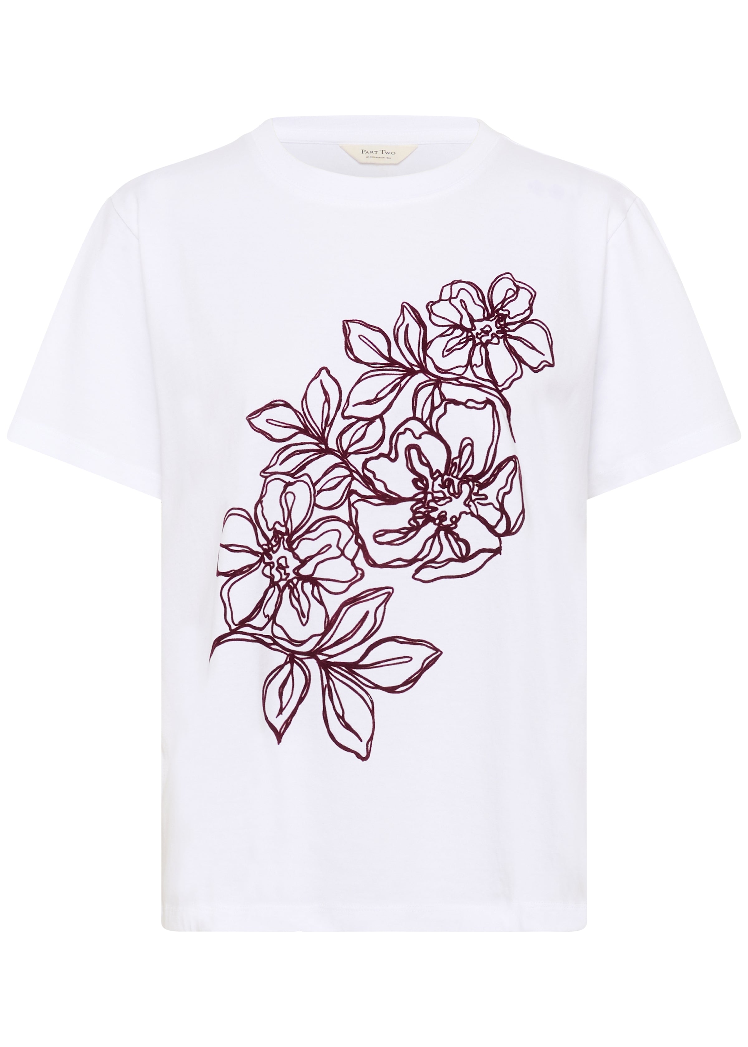 Part Two - Jamina T-Shirt -
