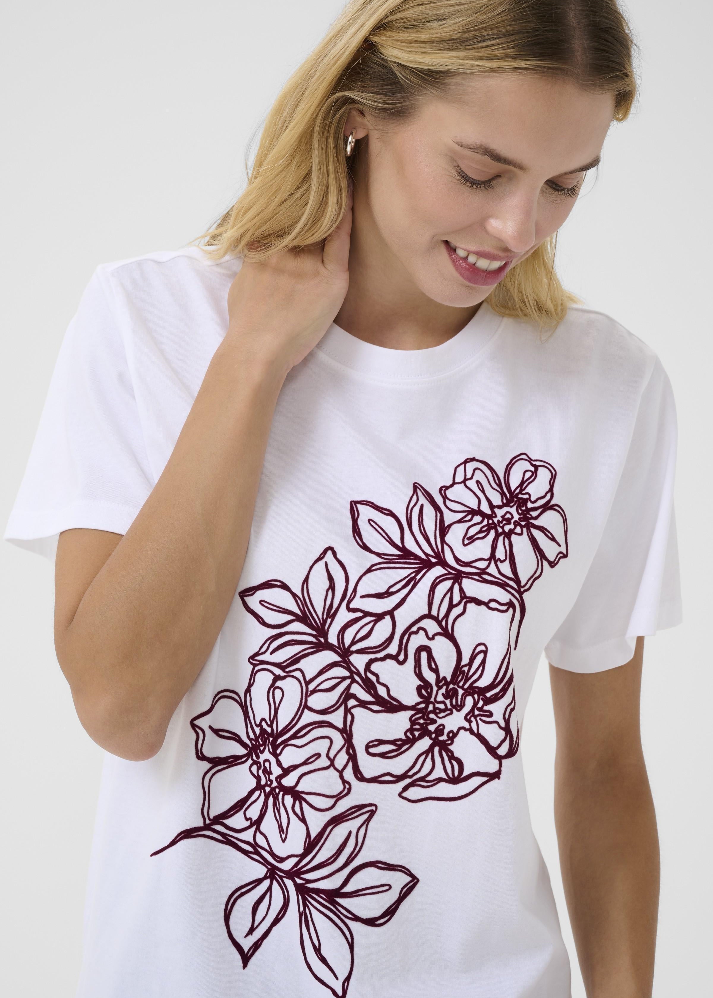 Part Two - Jamina T-Shirt -