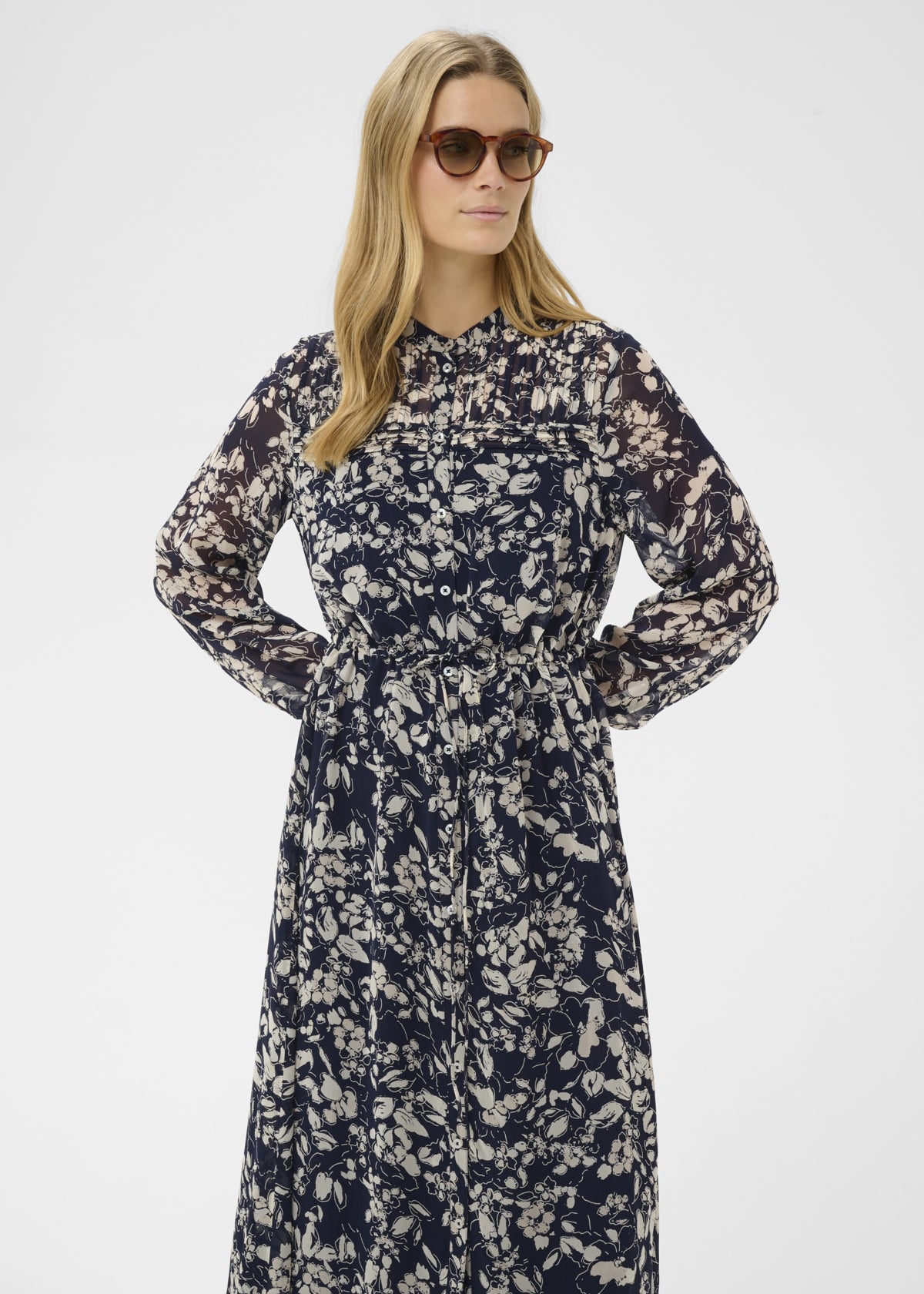 Part Two - Altina Dress -