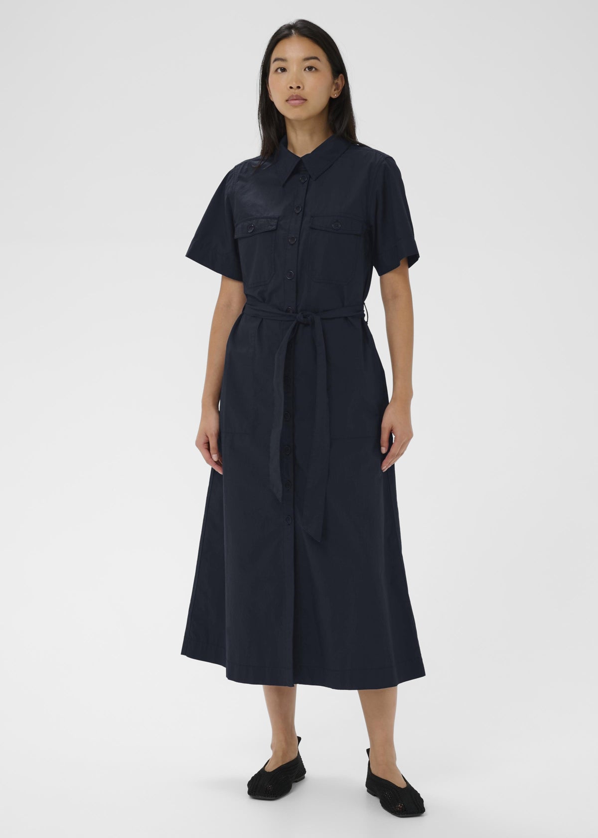 Part Two - Ariel Dress - After Midnight