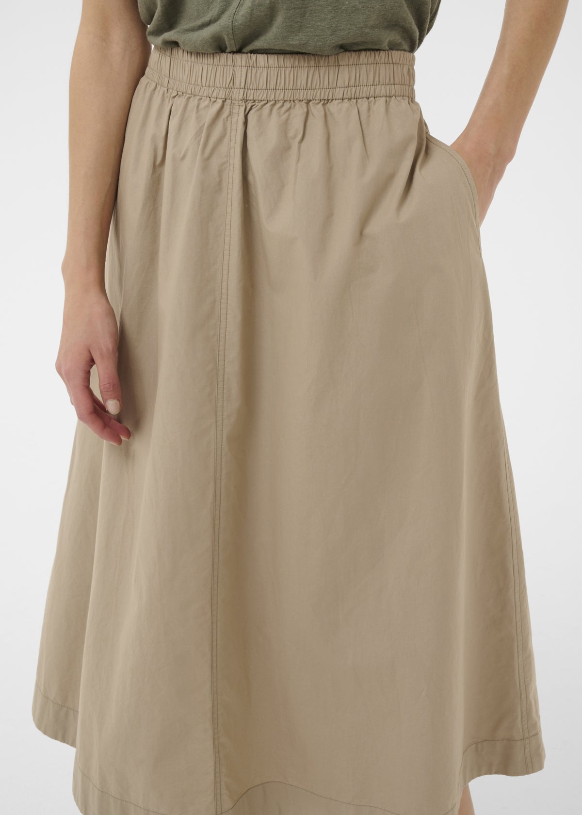 Part Two - Asmina Skirt -