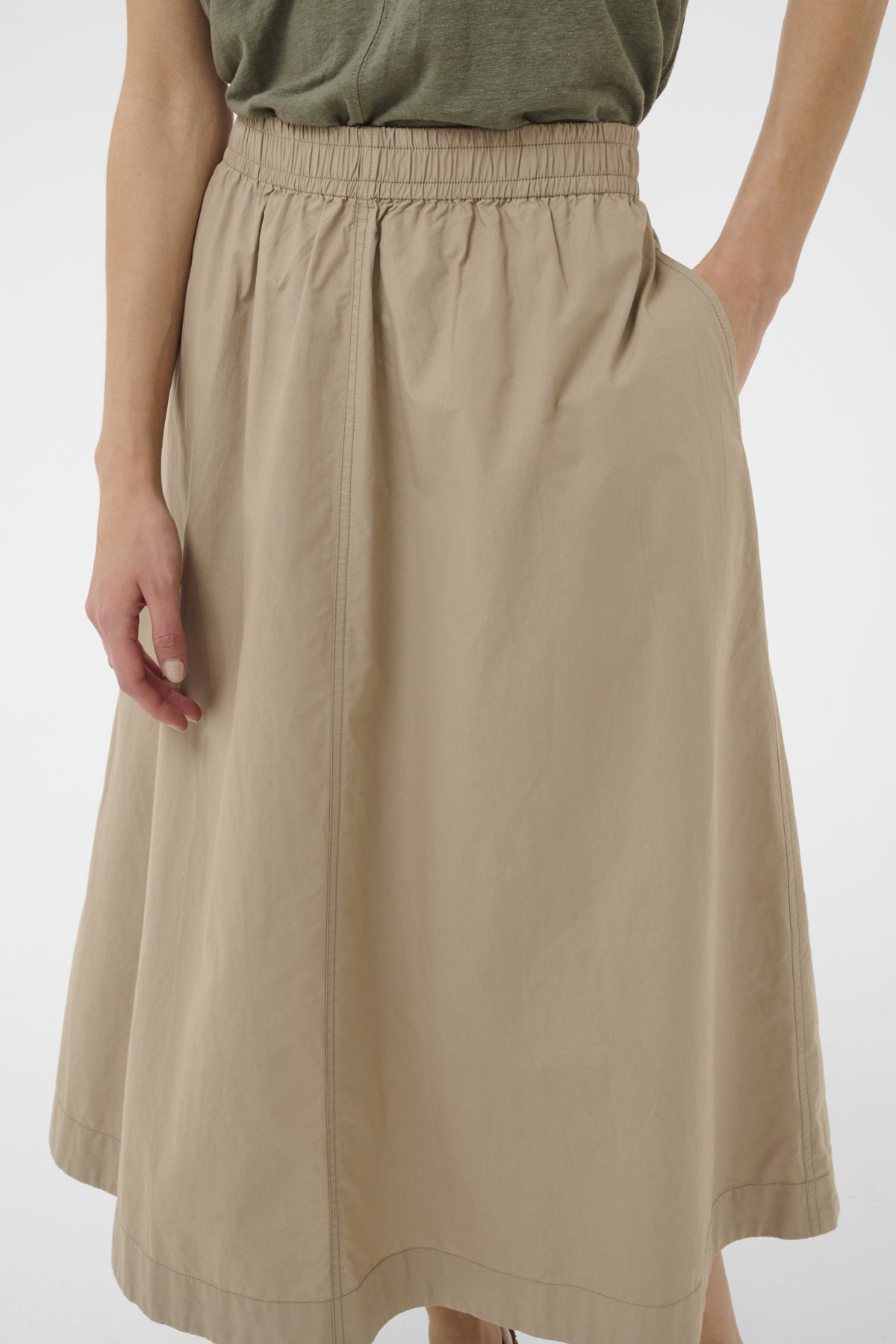 Part Two - Asmina Skirt -
