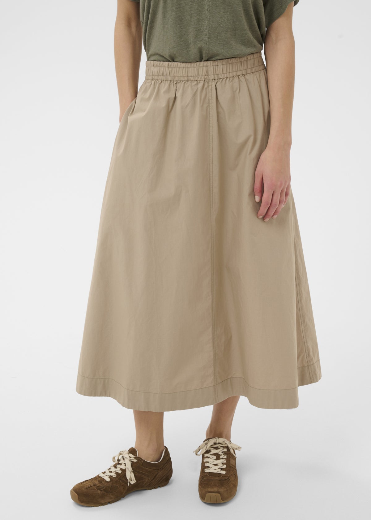 Part Two - Asmina Skirt -