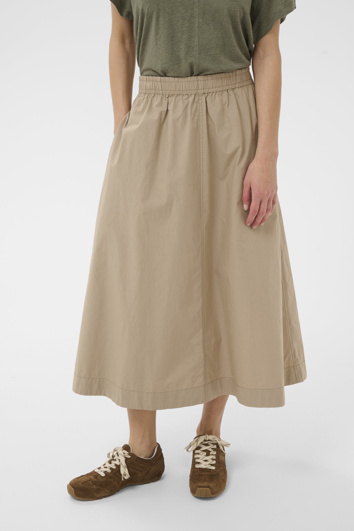 Part Two - Asmina Skirt -
