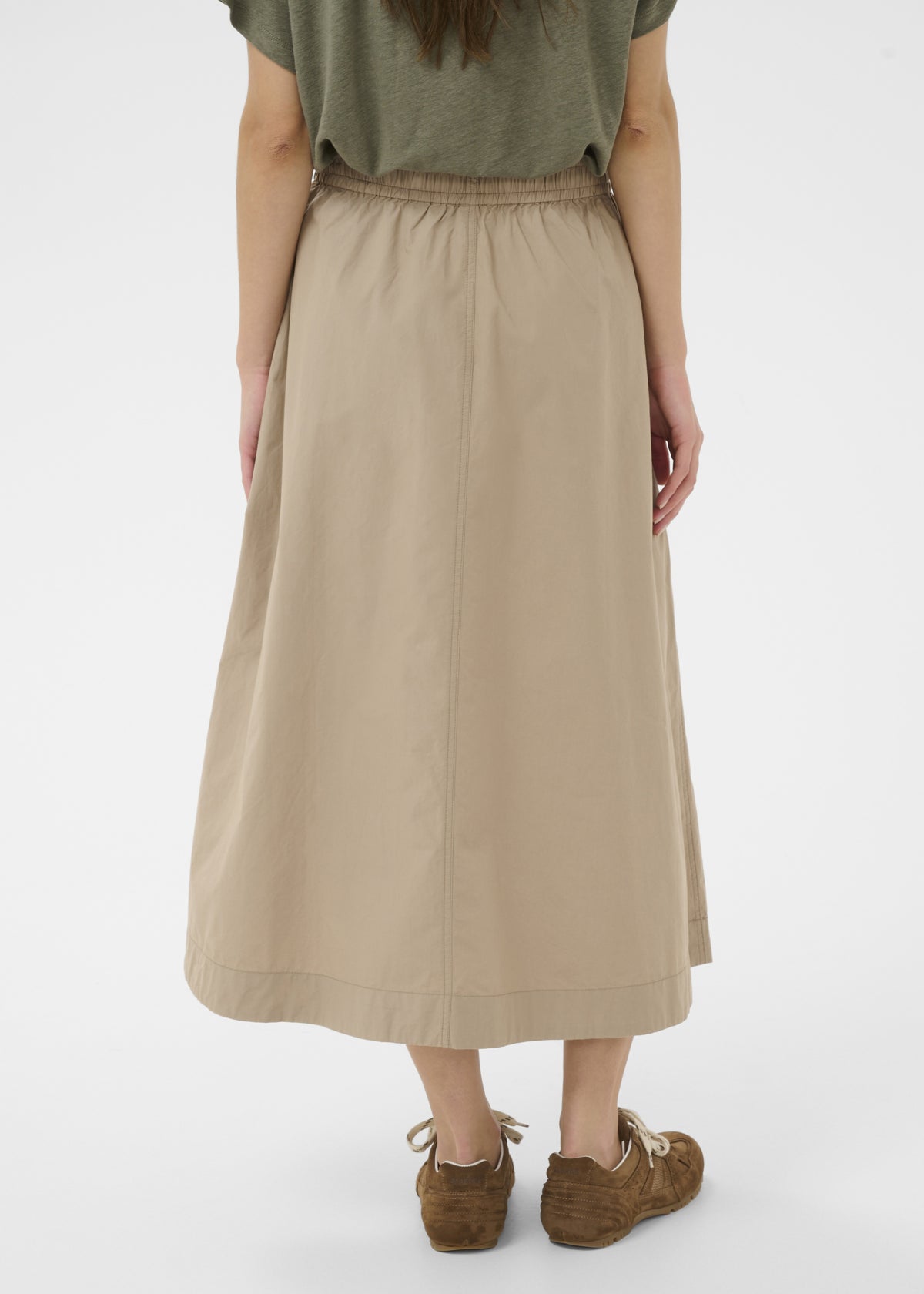 Part Two - Asmina Skirt -