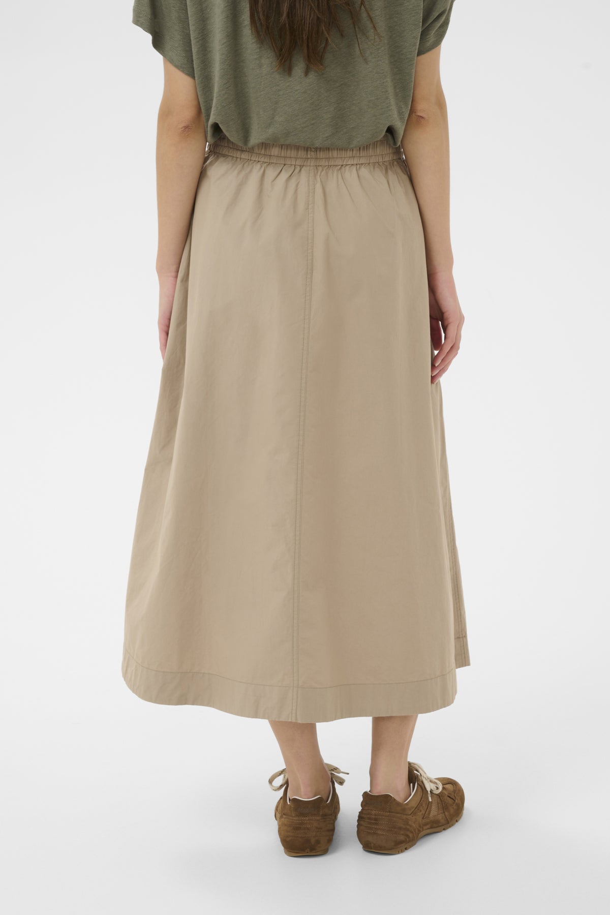 Part Two - Asmina Skirt -