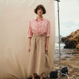 Part Two - Asmina Skirt -