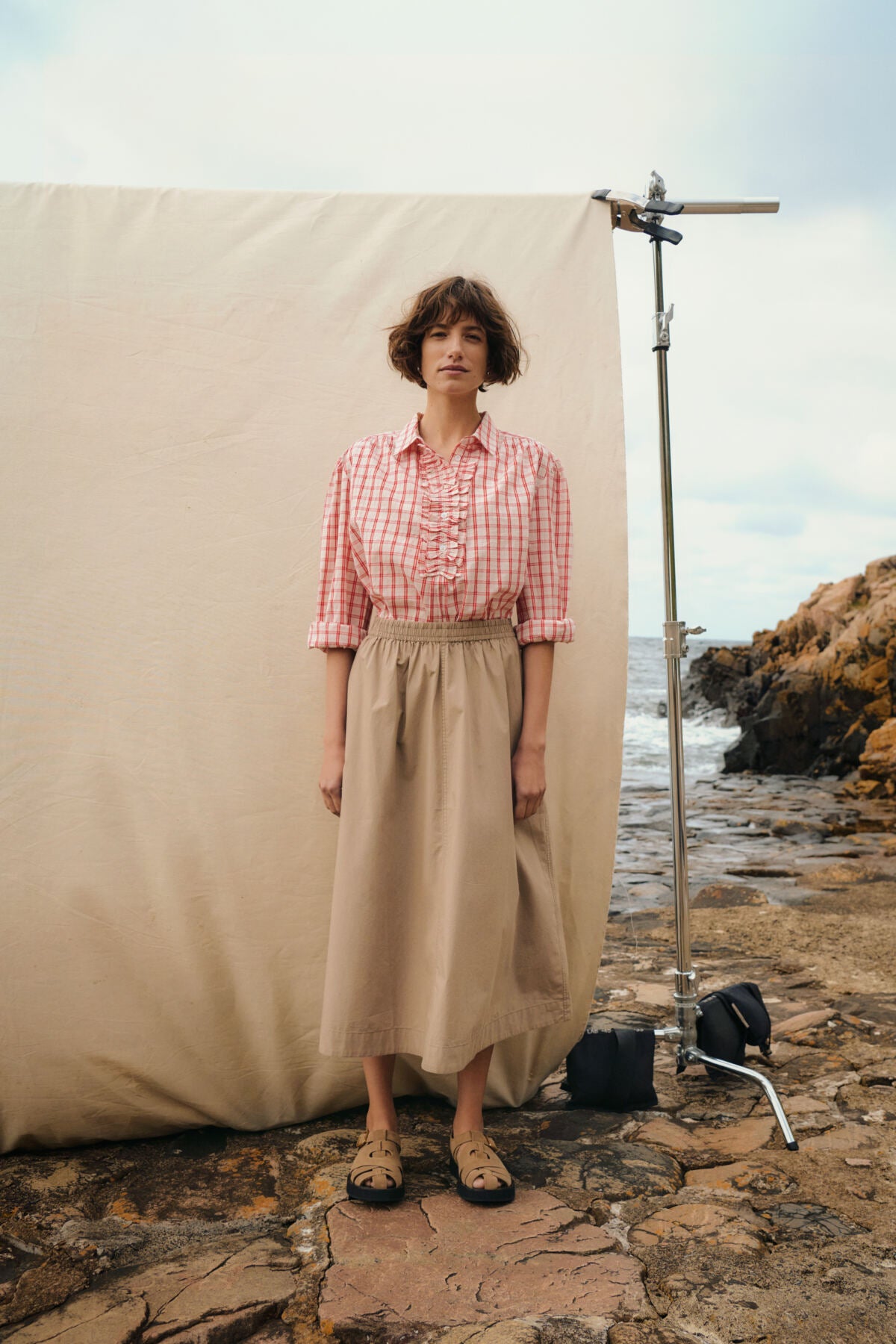 Part Two - Asmina Skirt -