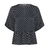 Part Two - Azelia Blouse -