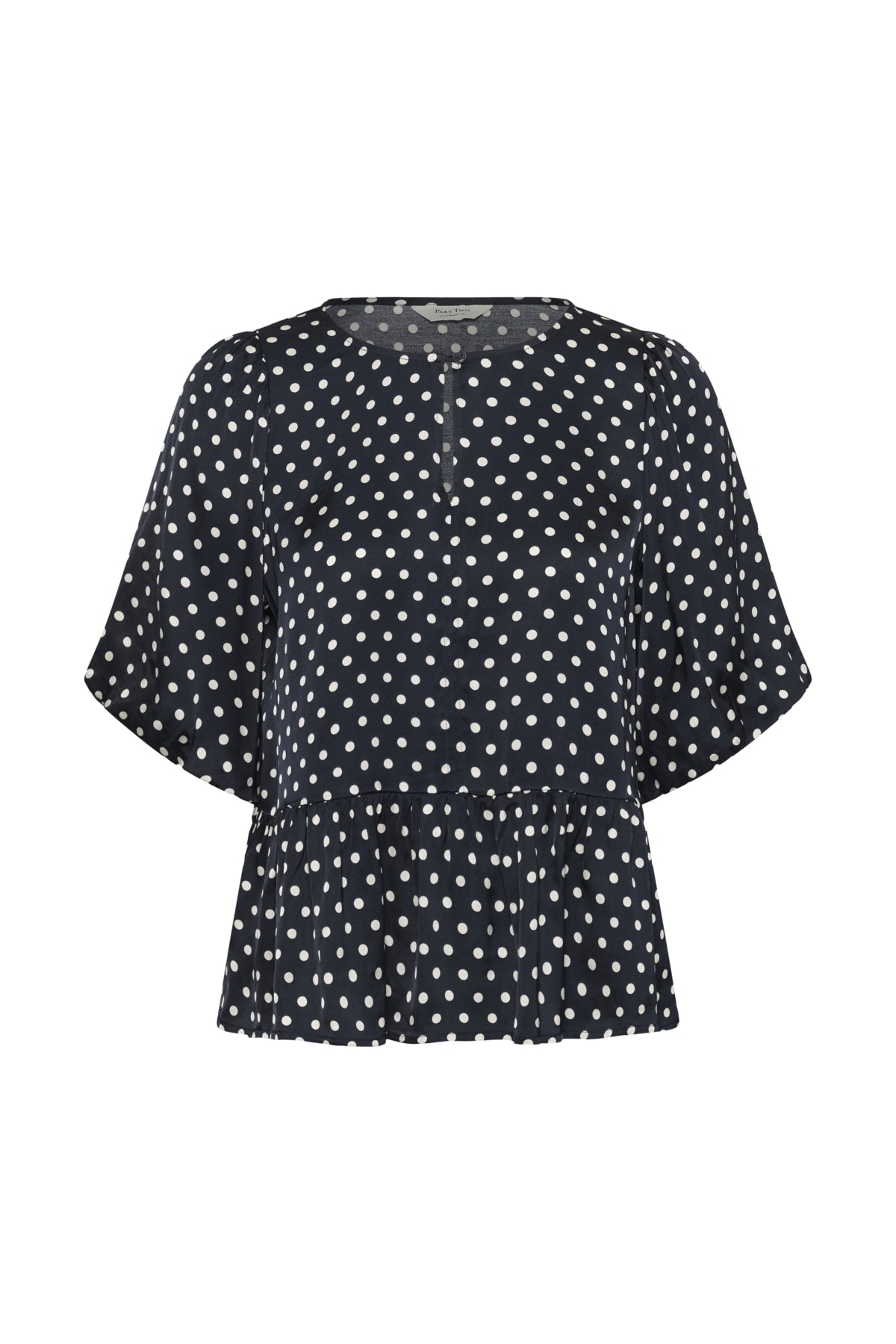 Part Two - Azelia Blouse -