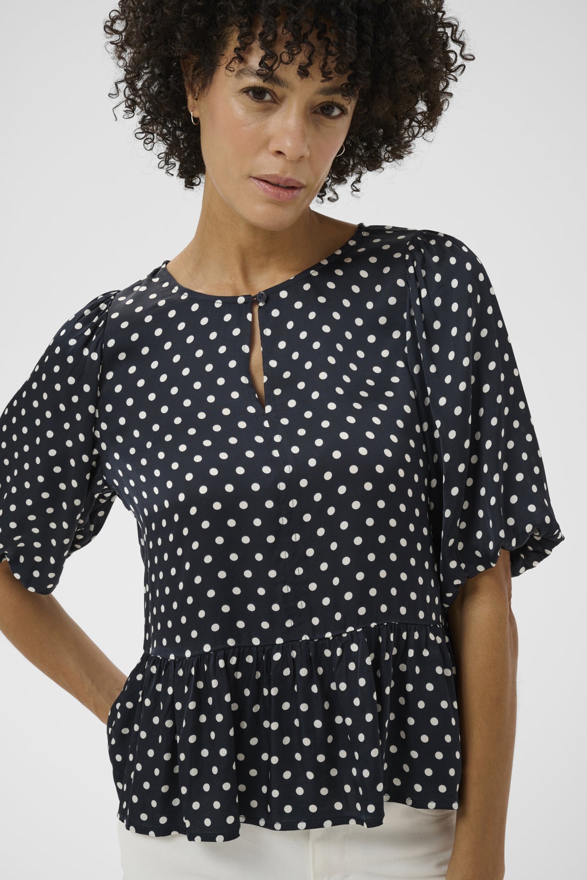 Part Two - Azelia Blouse -