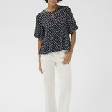 Part Two - Azelia Blouse -