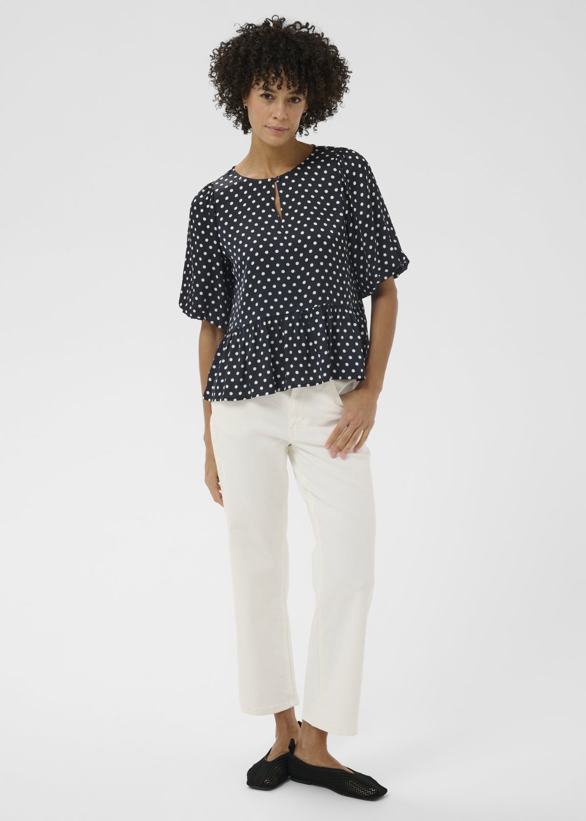 Part Two - Azelia Blouse -