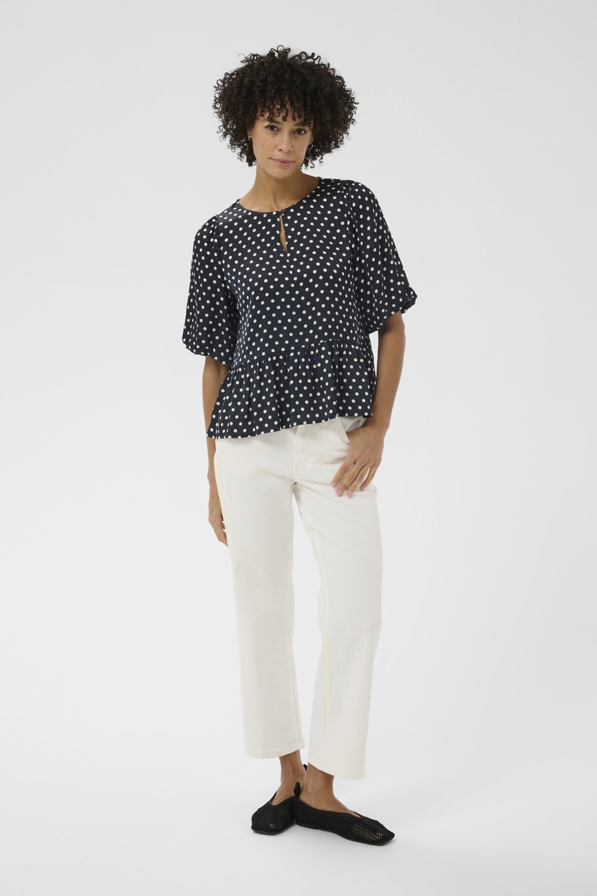 Part Two - Azelia Blouse -