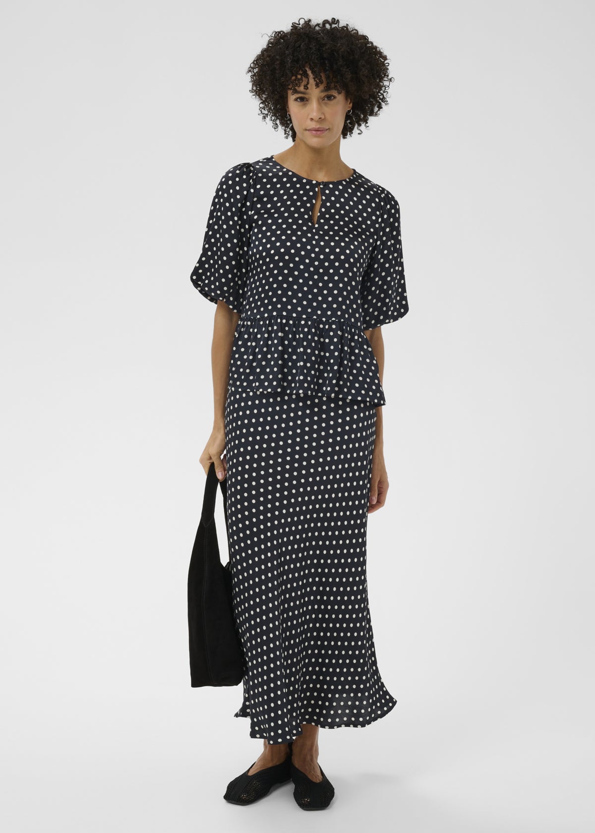 Part Two - Azelia Blouse -