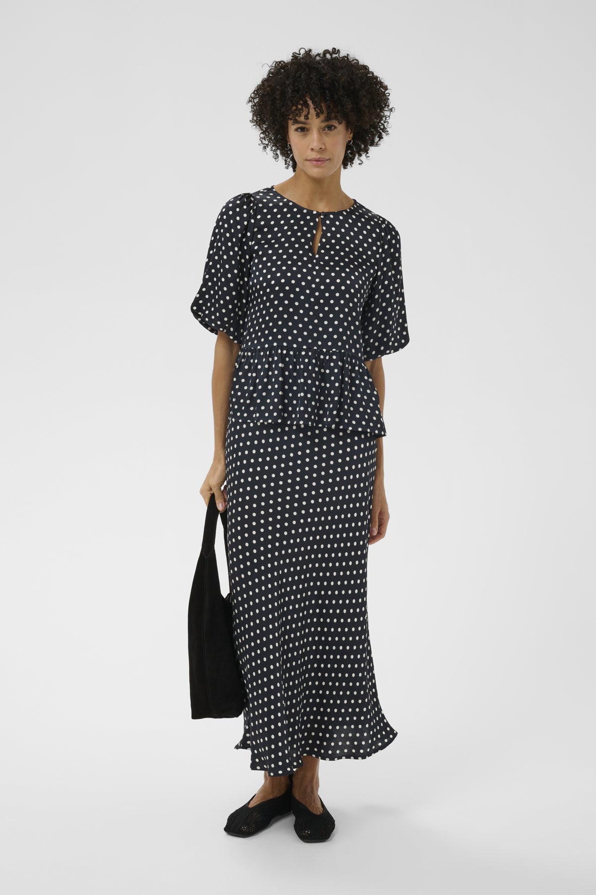 Part Two - Azelia Blouse -