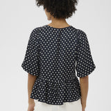 Part Two - Azelia Blouse -