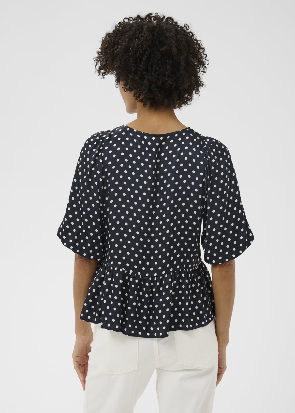 Part Two - Azelia Blouse -