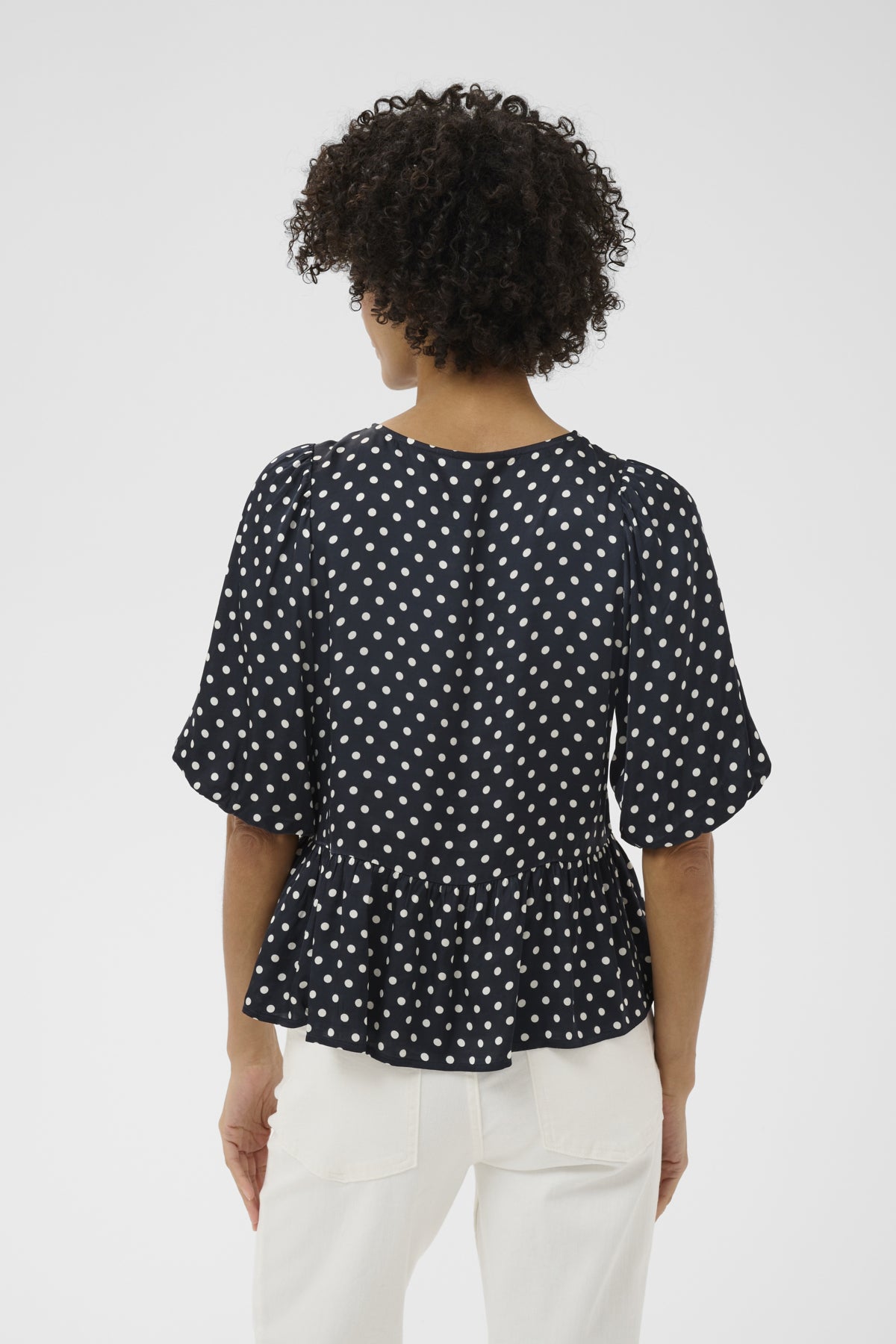 Part Two - Azelia Blouse -