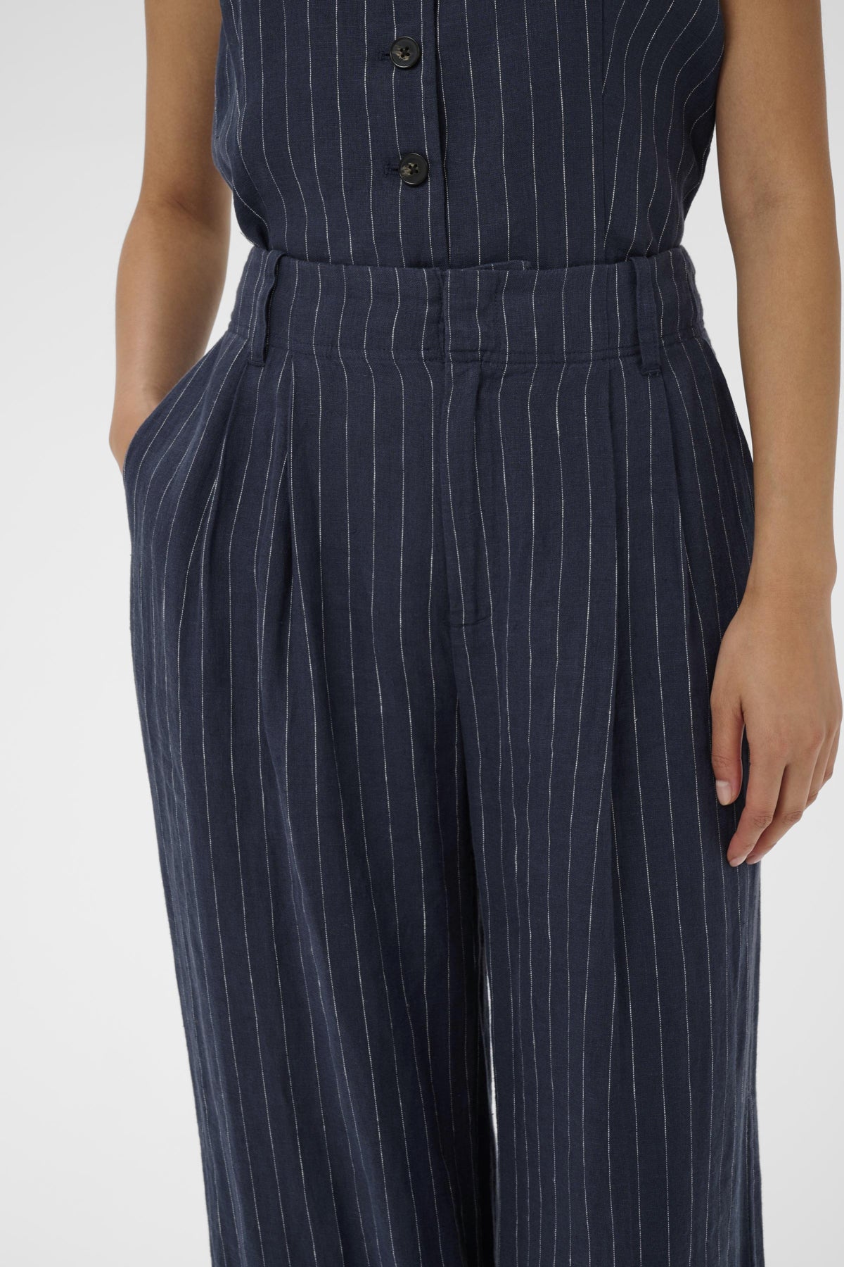 Part Two - Aliya Linen Pant -