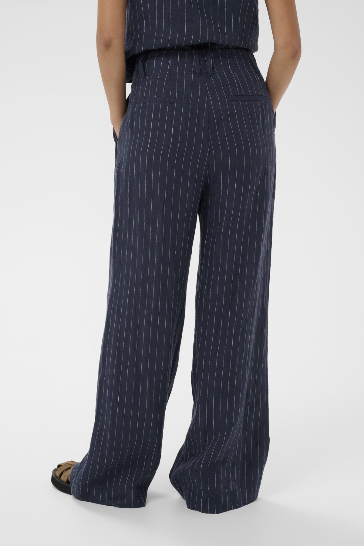 Part Two - Aliya Linen Pant -