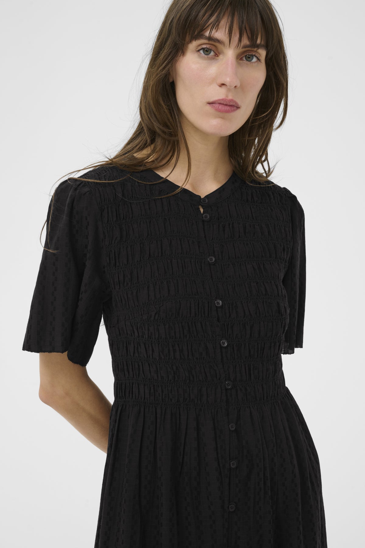 Part Two - Anella Dress -