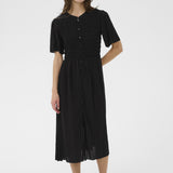 Part Two - Anella Dress - Black