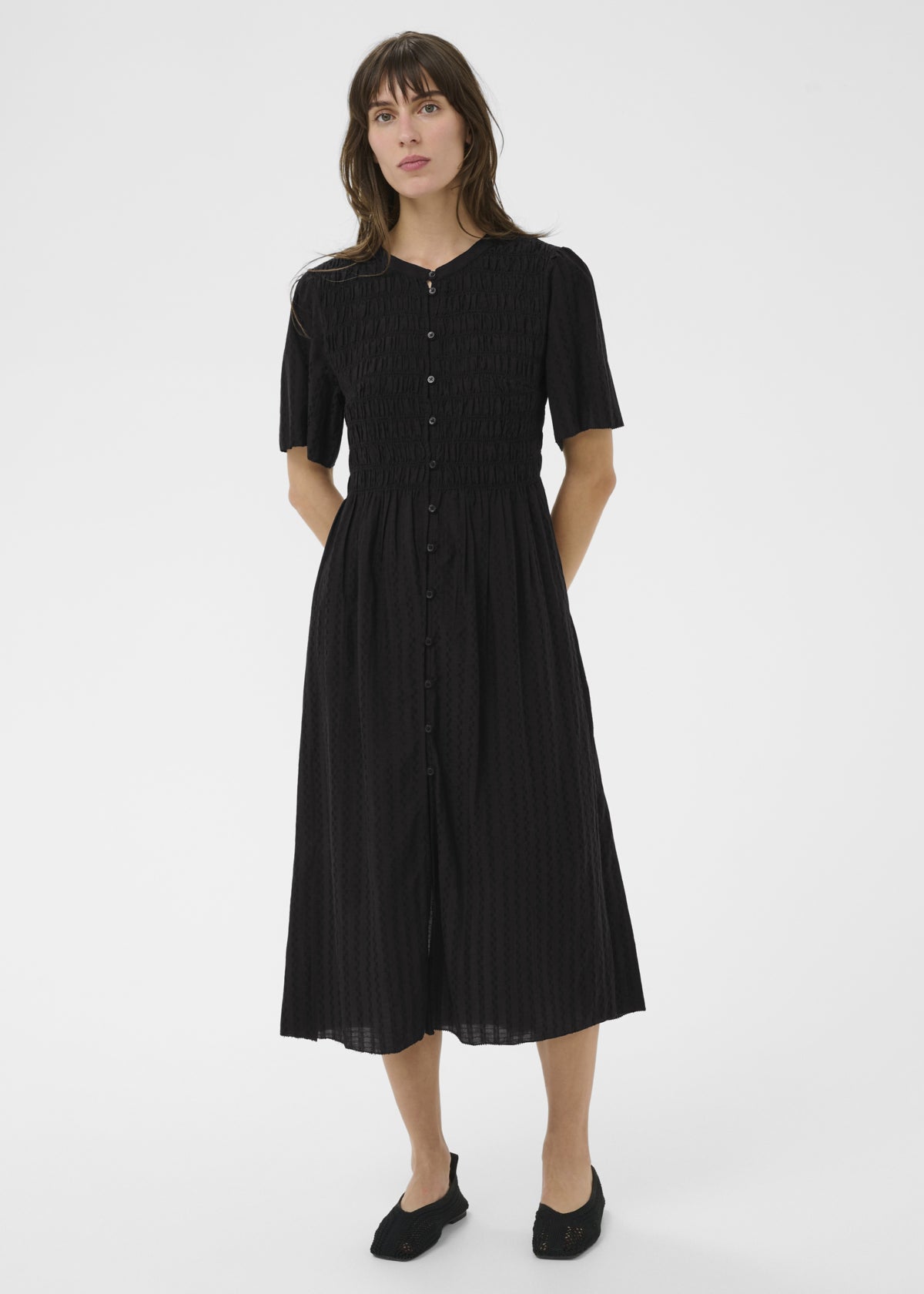 Part Two - Anella Dress -