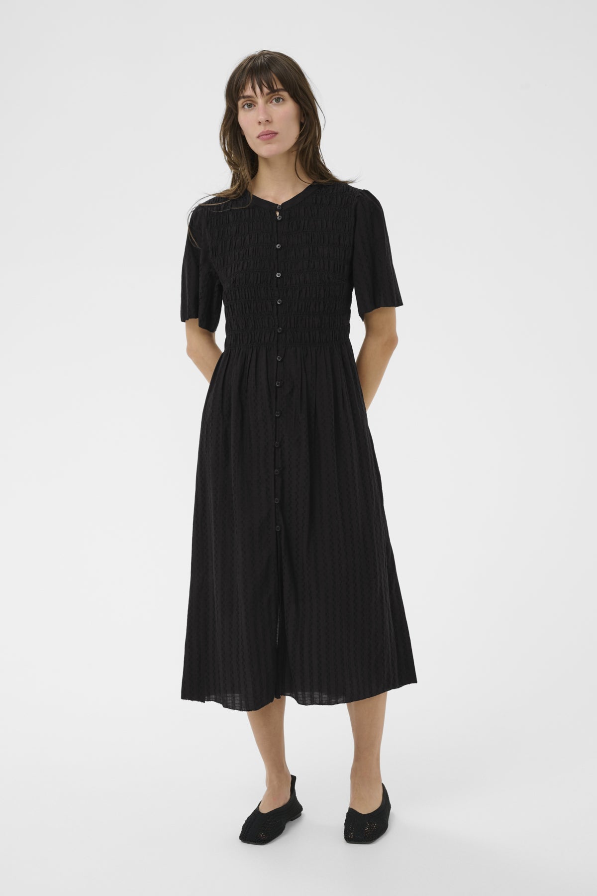 Part Two - Anella Dress -