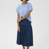 Part Two - Anemona Linen T-Shirt -