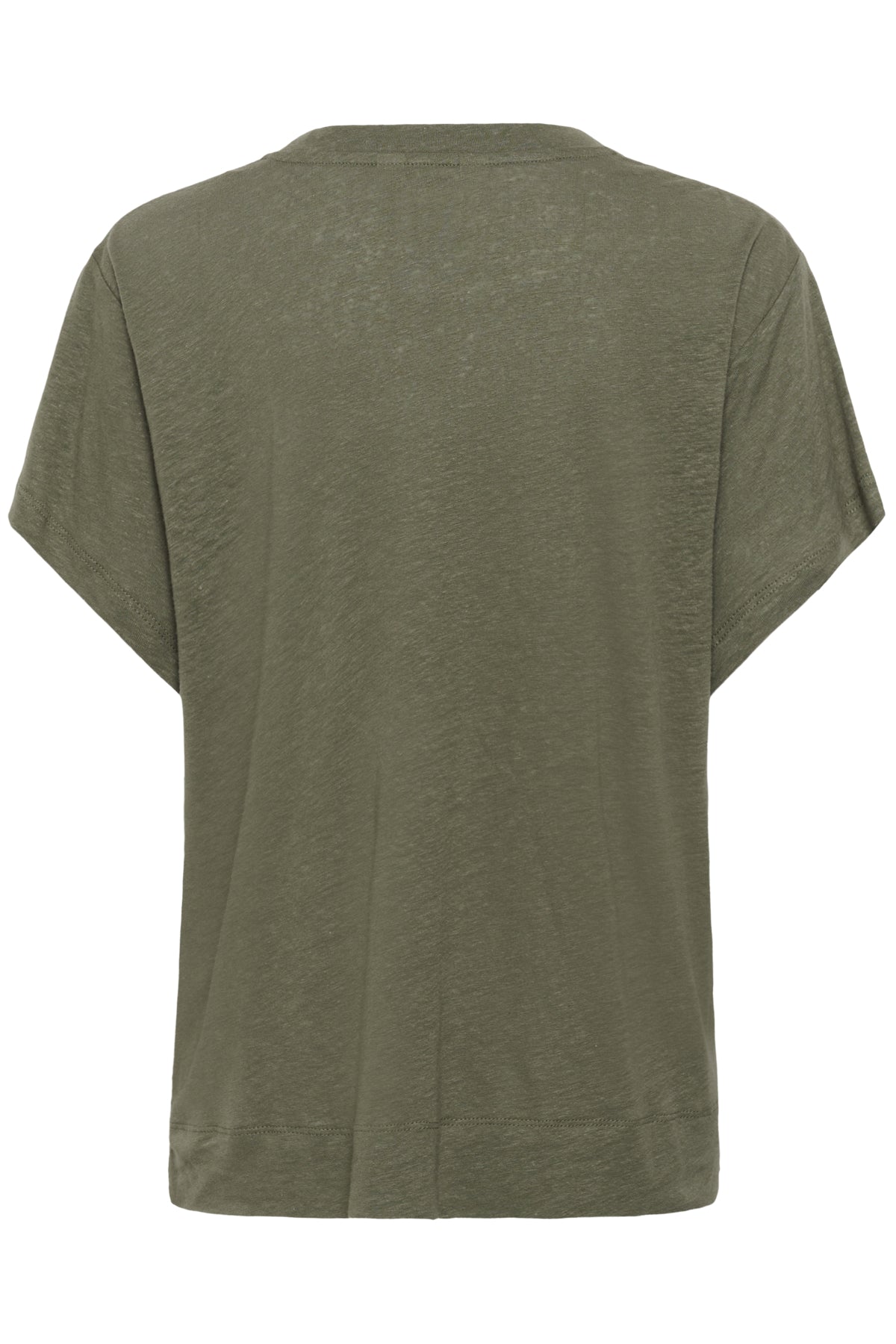 Part Two - Anemona Linen T-Shirt -
